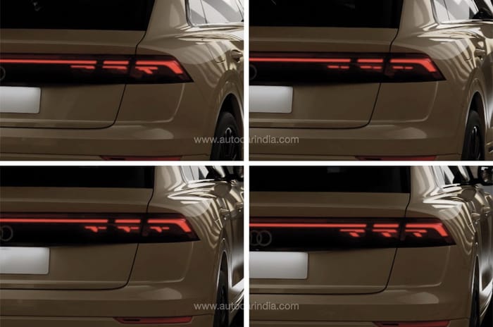 Audi Q8 facelift review: Mildly does it 